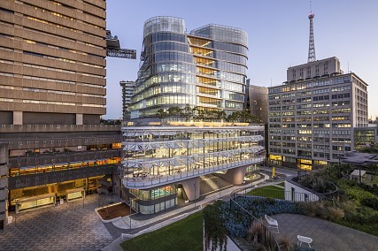 澳大利亚悉尼科技大学-学术中心