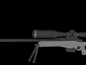 现代军事武器3D模型下载